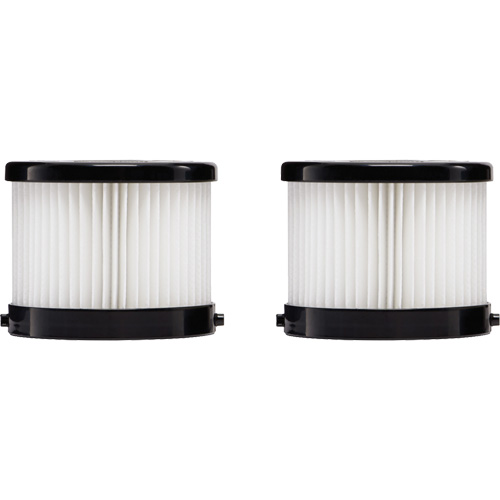 M18 Dry Filters, Hepa, Fits 0.28 US gal. Sidevic Inc.