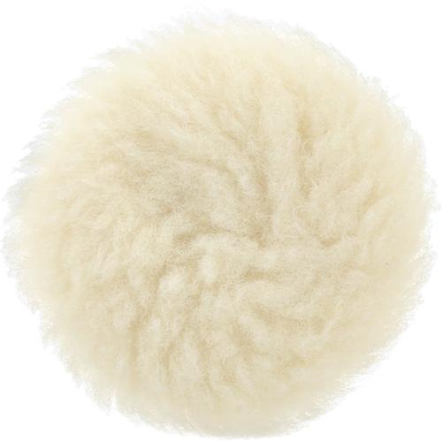 Tampon de polissage Finesse-it Knit II, 3" dia., Laine Sidevic Inc.