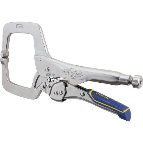 Vise-Grip&reg; Fast Release 11R Locking Pliers, 11" Length, C-Clamp Sidevic Inc.
