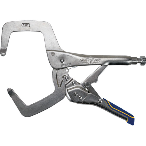 Vise-Grip&reg; Fast Release 11R Locking Pliers, 11" Length, C-Clamp Sidevic Inc.