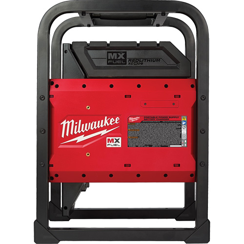 Bloc d'alimentation MX Fuel Carry-On, 1800 W/3600 W, Lithium-ion, 20-4/5" ha x 12" la x 15" p x 49,7 lb Sidevic Inc.