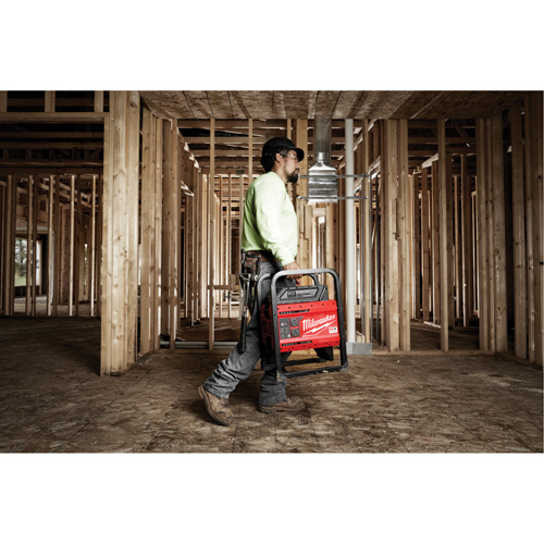 Bloc d'alimentation MX Fuel Carry-On, 1800 W/3600 W, Lithium-ion, 20-4/5" ha x 12" la x 15" p x 49,7 lb Sidevic Inc.