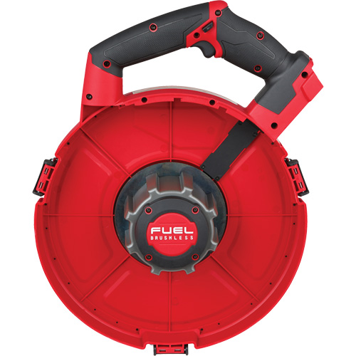 M18 Fuel Angler Pulling Fish Tape Powered Base Sidevic Inc.