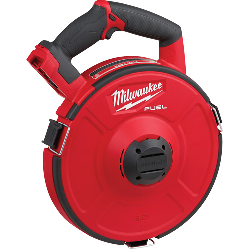 M18 Fuel Angler Pulling Fish Tape Powered Base Sidevic Inc.