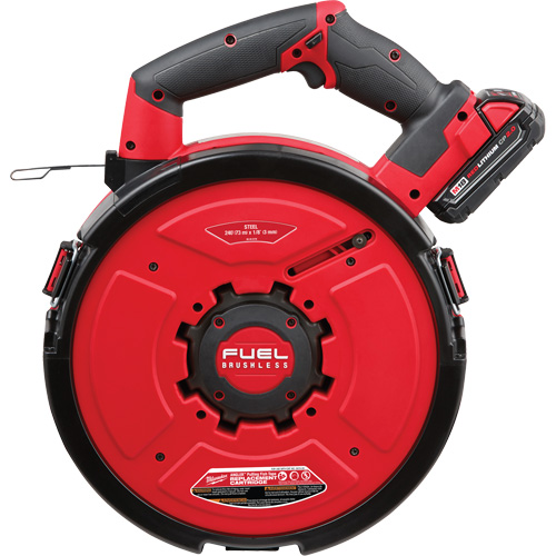 M18 Fuel Angler 240' Steel Pulling Fish Tape Kit Sidevic Inc.
