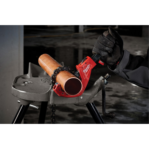 Quick Adjust Copper Tubing Cutter, 2-1/2" Capacity Sidevic Inc.