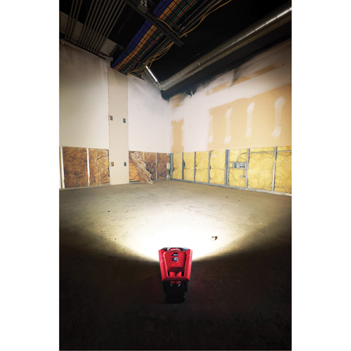 Projecteur d'illumination montable M12 ROVER, DEL, 250 W, 1000 lumens Sidevic Inc.