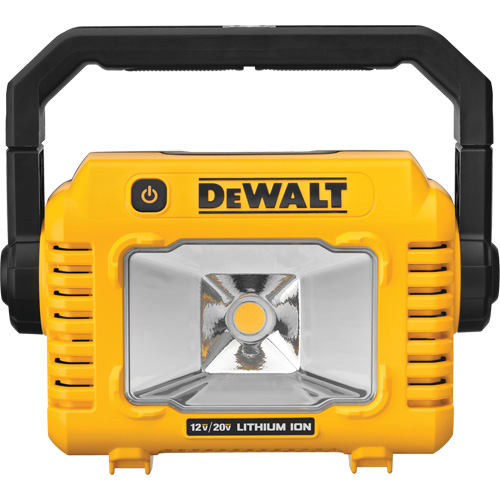 Lampe d'&eacute;clairage direct compact 12V/20V Max, DEL, 2000 Lumens Sidevic Inc.