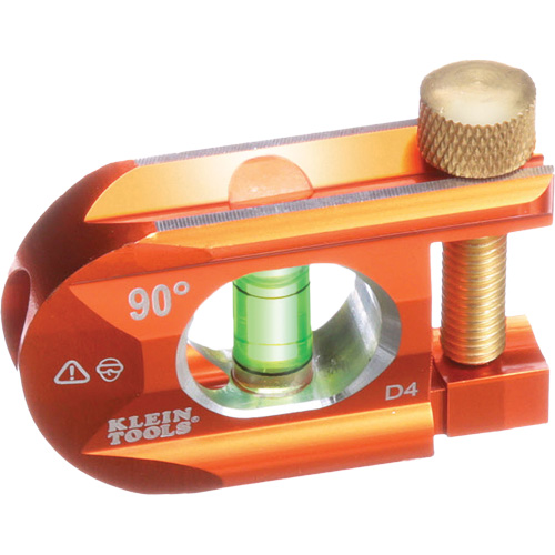 ACCU-BEND Level, 2.5" L, Aluminum, 1, Non-Magnetic Sidevic Inc.