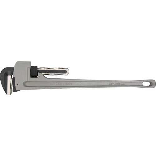 Pipe Wrench, 5" Jaw Capacity, 36" Long, Ergonomic Handle Sidevic Inc.