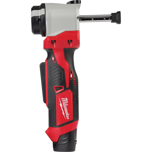 M12 Cable Stripper Kit with 17 Cu THHN/XHHW Bushings Sidevic Inc.