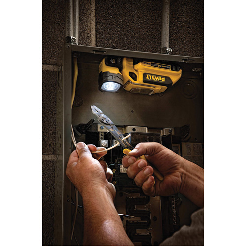 Lampe de travail portative Max*, DEL, 160 Lumens Sidevic Inc.