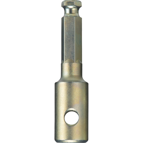 Earth Auger Bit Adapter Sidevic Inc.