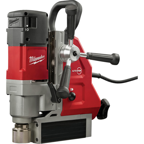 Ensemble de perceuse &eacute;lectromagn&eacute;tique, 1-5/8", Pression de la pointe 750 lb Sidevic Inc.