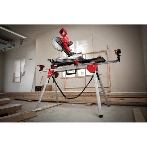Folding Mitre Saw Stand Sidevic Inc.