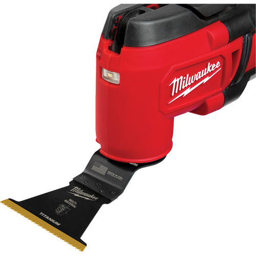 Lame multi-outils oscillante pour le bois HCS Open-Lok Sidevic Inc.