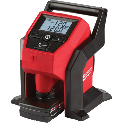 M12 Compact Inflator Kit Sidevic Inc.