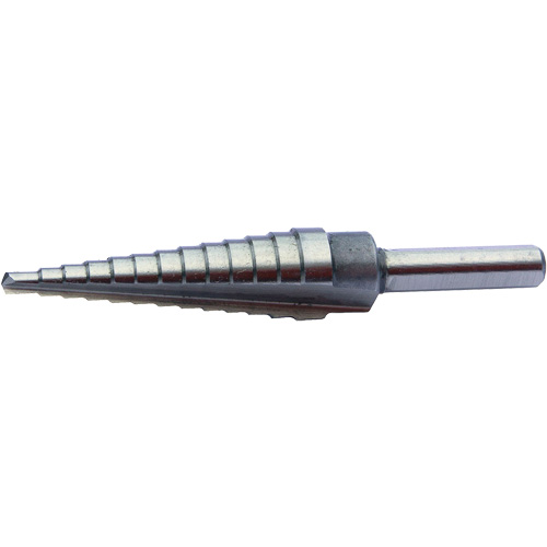 Foret multi-&eacute;tag&eacute; DRILLCO, 3/16" - 7/8", Acier rapide Sidevic Inc.