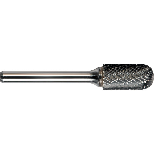 DRILLCO Double Cut Ballnose Cylinder Burr, SC-42L2 Sidevic Inc.