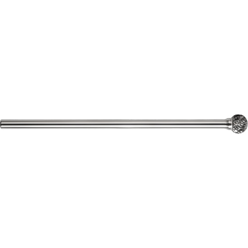DRILLCO Single Cut Oval Shaped Burr, SD-1L6 Sidevic Inc.