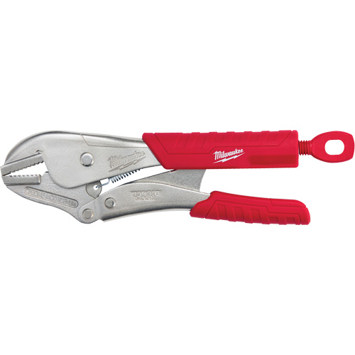 Pince-&eacute;tau avec poign&eacute;es Torque Lock, Longueur 10", Droit Sidevic Inc.