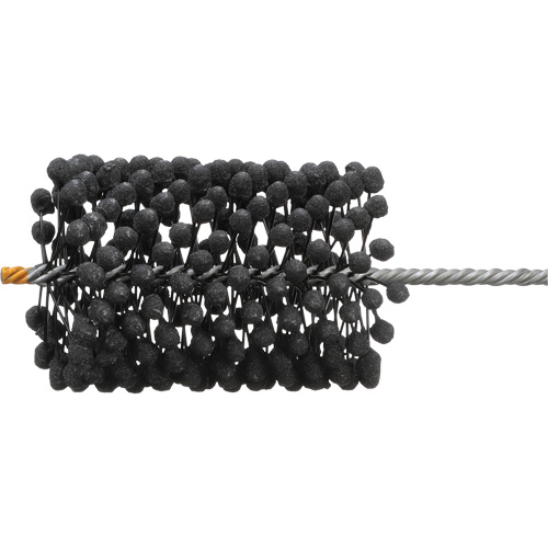 Outil de rodage pour les gros travaux ATB NovoFlex, 8" dia. x 7" lo, 320 grain Sidevic Inc.