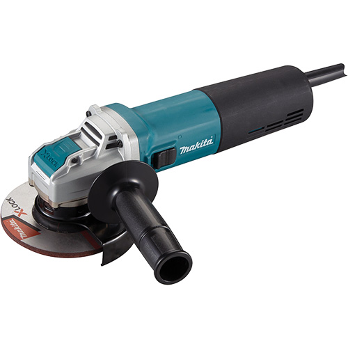 Meuleuse dangle avec X-Lock, 5", 120 V, 13 A, 12 000 Tr/min Sidevic Inc.