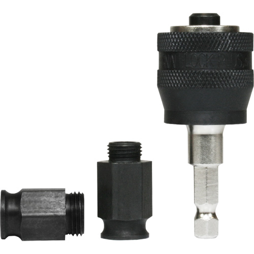 Syst&egrave;me de mandrin Snap-Lock Plus Sidevic Inc.