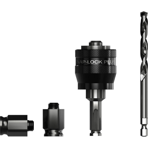Syst&egrave;me de mandrin Snap-Lock Plus Sidevic Inc.
