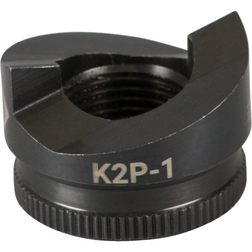 Emporte-pi&egrave;ce pour conduit 1" Slug-Buster Sidevic Inc.