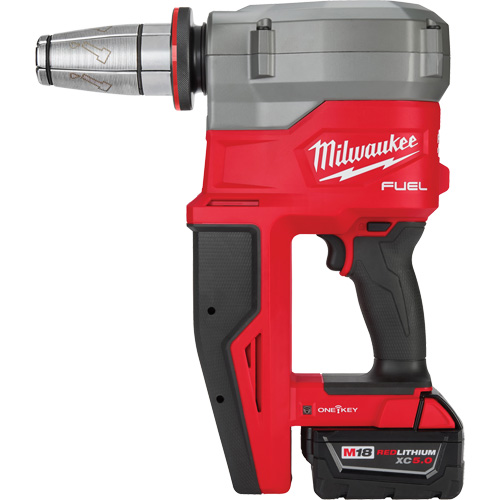 Ensemble &agrave; mandriner les tubes sans fil M18 Fuel ProPEX avec One-Key Sidevic Inc.