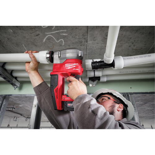Ensemble &agrave; mandriner les tubes sans fil M18 Fuel ProPEX avec One-Key Sidevic Inc.