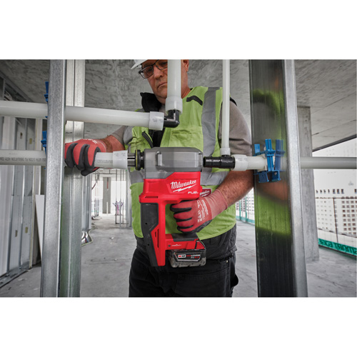 Ensemble &agrave; mandriner les tubes sans fil M18 Fuel ProPEX avec One-Key Sidevic Inc.
