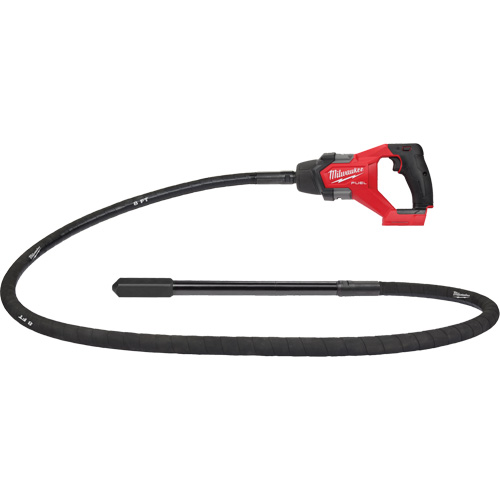Aiguille vibrante 8' M18 Fuel pour b&eacute;ton Sidevic Inc.