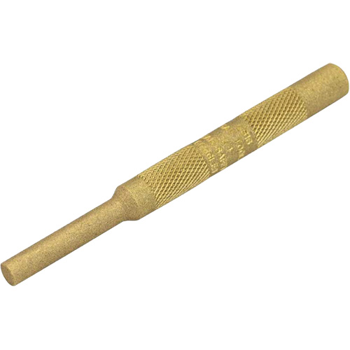 Chasse-goupille en laiton, 1/4" dia. x 4" lo Sidevic Inc.