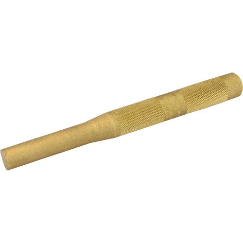 Chasse-goupille en laiton, 1/2" dia. x 6" lo Sidevic Inc.