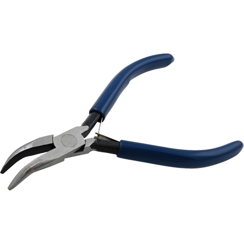 Mini Needle Nose Curved Pliers Sidevic Inc.