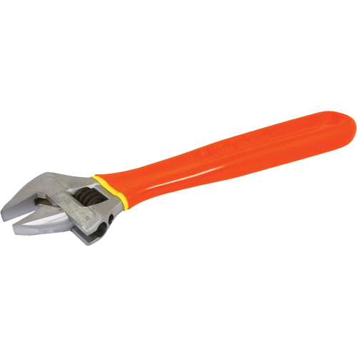 Insulated Adjustable Wrench Sidevic Inc.