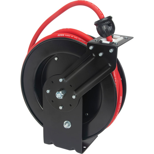 D&eacute;vidoir de tuyau, Air/Eau, 3/8" x 35', Tuyau simple, 300 psi Sidevic Inc.