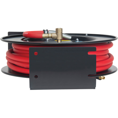 D&eacute;vidoir de tuyau, Air/Eau, 1/2" x 50', Tuyau simple, 300 psi Sidevic Inc.