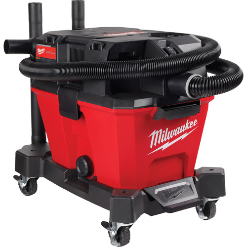 Aspirateur sec/humide sans fil M18 Fuel, 18 V, Capacit&eacute; 6 gal. Sidevic Inc.