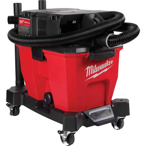 Aspirateur sec/humide sans fil M18 Fuel, 18 V, Capacit&eacute; 9 gal. Sidevic Inc.