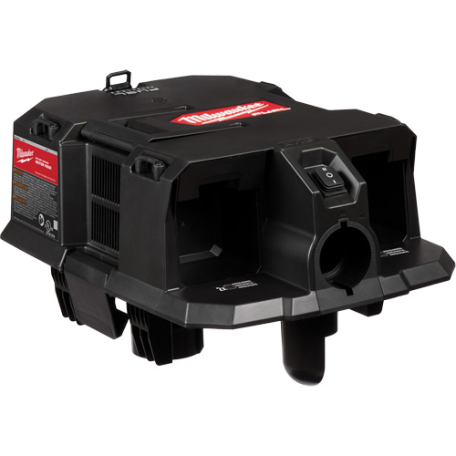 M18 Fuel Wet/Dry Vacuum Dual-Battery Motor Head Sidevic Inc.