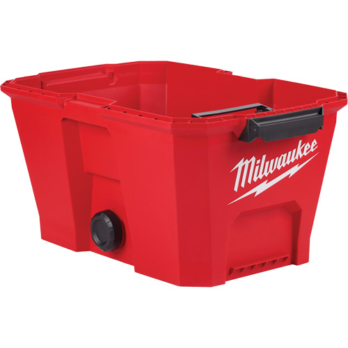 R&eacute;servoir daspirateur sec/humide de 6 gallons Sidevic Inc.