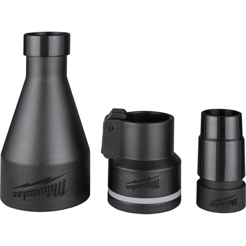 Ensemble dadaptateur dextraction de poussi&egrave;re 1-7/8" Sidevic Inc.