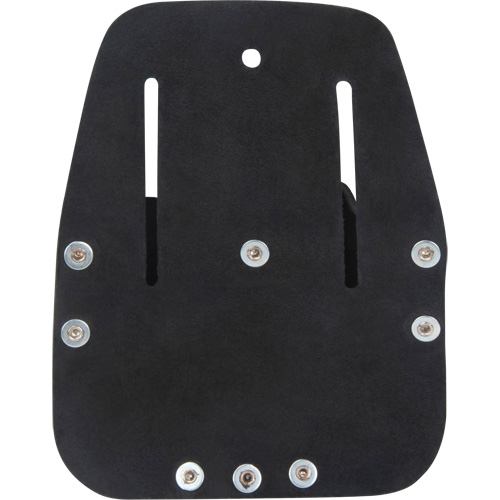 Grand porte-ruban &agrave; mesurer, Porte-ruban &agrave; mesurer, Cuir, 1 Poches Sidevic Inc.