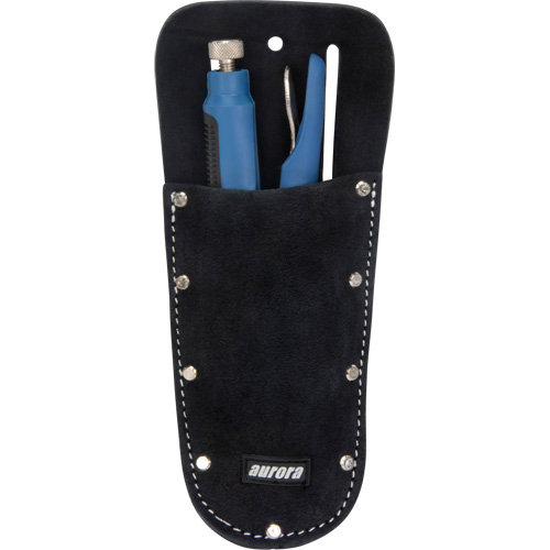 &eacute;tui pour outils, Porte-pinces, Cuir, 1 Poches Sidevic Inc.