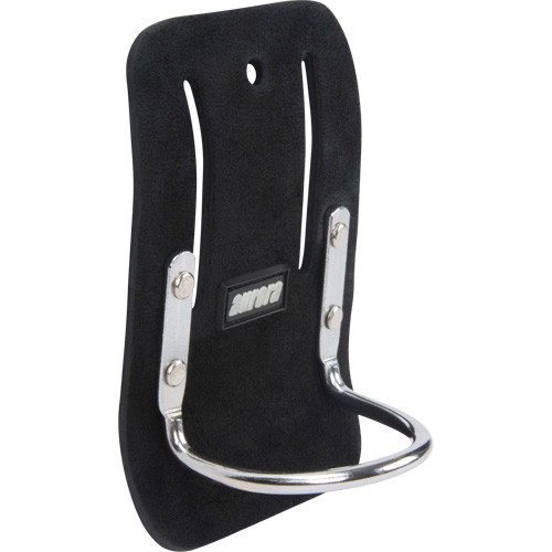 Steel Loop Tool Holder, Hammer Holder, Leather, 0 Pockets Sidevic Inc.