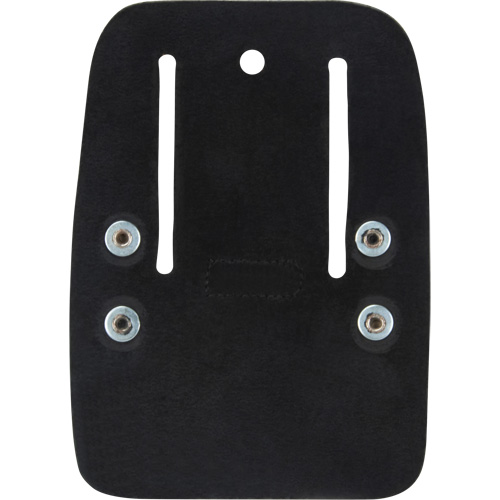Steel Loop Tool Holder, Hammer Holder, Leather, 0 Pockets Sidevic Inc.
