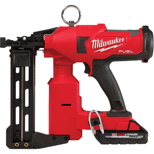 Ensemble agrafeuse pour cl&ocirc;ture utilitaire M18 Fuel, Agrafes 2"/1-1/2"/1-3/4" Sidevic Inc.